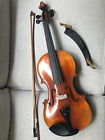 Of500v Otto Ernst Fischer Stradivari Soloist Viola Inch Made In Germany
