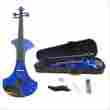 Ovl-150e Odoca Electric Violin Color Series 4 Size New