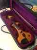 Ovnsv244zet Model Electric 41184 Violin Zeta Pickups Strados Piezo Sv244