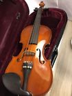 P-v060-0 Paesoldschroetter Roderick Paesold Schroetter Violin With Bow Needs Minor Fox