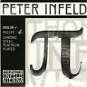 P101ep Pi Peter Infeld Violin String With Chrome Steel Core Platinum