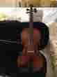 P10816ofx Carlo Robelli P108 Student Violin W Hard Case 1 2