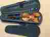 P10834ofx Carlo Robelli P108 Student Violin Outfit 3 4