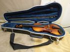P4kf1aa Knilling Bucharest 4-4 Violin W-case