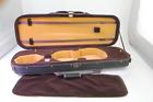 Paititi 16 Professional Oblong Shape Lightweight Viola Hard Case W Hygrometer 745313277496