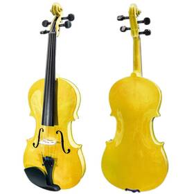 Pttvn202-4 Paititi 745313294899 4-string Violin Pttvn202-4/4-gd