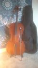 Pala45013 Palatino Handmade 3-4 Cello-bow-soft