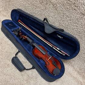 Palatino 840246003942 Vn-450 Violin Outfit 1/8