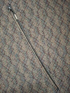 Palatino Bv-800-4/4 Model Bv-800 Fiberglass Violin Bow For Full Size Violins 4/4