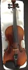 Pb43f Knilling Rare Pietro Bellini Stradivari Copy Violin With Case Bow