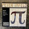 Pi101 Thomastik Peter Infeld Pi Violin Strings Set Size 003918602060