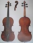 1628 Poster Antonio E Girolamo Amati Violino - By