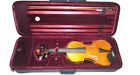 Ppv644 Ppv 644 Praga Palmer Violin Stradivari Bow Rosin Manis With Case