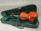 Ppv134 Praga Stradivarius Style Size Violin With Case
