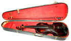 Pre-1895 Stainer Pre Violin Anderson Junction City Coffin Case Loveri Bow