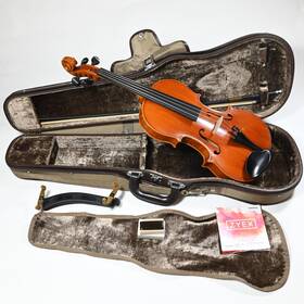 St-02 Pygmalius Tokyo Violin Intermediate-to-advanced 4/4 Japan - Good Sound St-02 Pygmalius Tokyo Violin Intermediate-to-advanced 4/4 Japan - Good Sound
