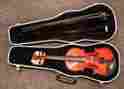 R101e3 Scherl Roth Violin With Case
