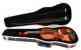 R101e4 Scherl Case Violin Bow 4 Model Roth 4896