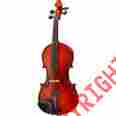 R102e4h Scherl And Roth R102 Series 4 Size Violin Outfit 641064774997