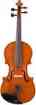 R200e4h Scherl Bow 4 Case Violin Outfit Roth