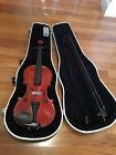 R20e3 Scherl Roth Student Violin With Carry Case And Bow
