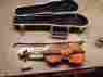 R270e10 Scherl And Roth Student Violin