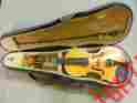 R270e3 Scherl And Roth 3 4 Violin With Bow Case Herman Beyer Copy