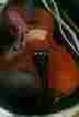 R270ey Scherl And Roth Violin Outfit 4 Stradivarius Design W Hard Case