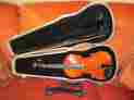 R27e2 Scherl Roth Violin With Hard Case
