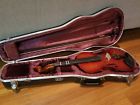 R30124 Scherl Roth Violin Full Size And Hard Case