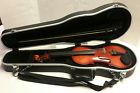 R37e4 Scherl Roth Full Size Violin Case