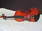 R4270e3h Scherl Roth Beginner Size German Violin Case No Bow Model