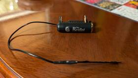 Realist 893674001059 Copperhead Violin Pickup - Acoustic Transducer