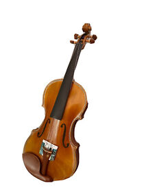 1743vn Ren Wei Shi Master Guarneri Del Gesu 1743 Bench Copy Violin 4/4 194744125645 Ob