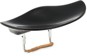 Revelle 725987901293 Flesch Hump Violin Chin Rest - 4/4 Size Ebony