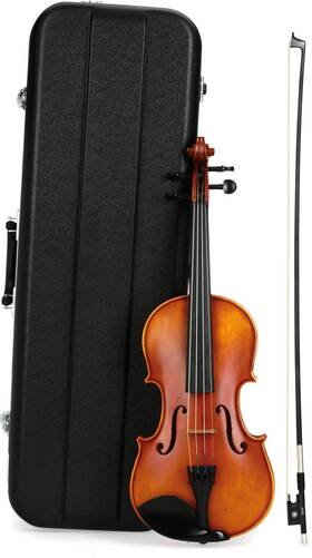 Rev25 Revelle Student Violin Outfit - 4/4 Size