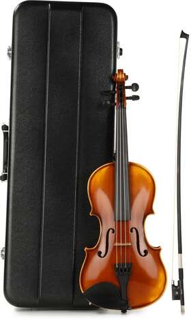 Rev55 Revelle 1/2 Student Violin Outfit - Size