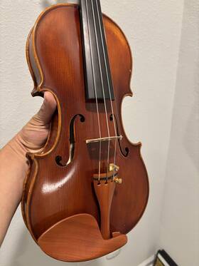 10122108 Richter Violin 4/4