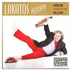 Rl100 Thomastik Lakatos Violin String Set 9003918702791