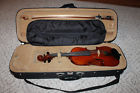Rosalia V-9 West Coast Instruments Cost String Instrument Violin Bow Case