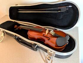 R270e6h Roth New In Case Scherl And Student Violin
