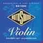 Rs1000 Silverwound Pack Violin Rotosound 2 Set Student Strings