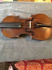 Ruggeri Old Violin On Label Cremonian
