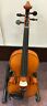 Rvs5563 Karl Hofner Used In Mint Condition Violin With Hard Case