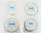 S-c-3-4 Cello Strings Metal Core