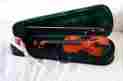 S012 Yi Handcrafted Full Size 4 Acoustic Violin Solidwood Maple Fiddle Case Bow Set S012 Yi Handcrafted Full Size 4 Acoustic Violin Solidwood Maple Fiddle Case Bow Set