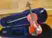 S1500ec Stentor Student Ii Series Violin Outfit 1 8 Size S1500ec Stentor Student Ii Series Violin Outfit 1 8 Size