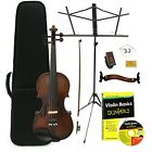 S439807 For Dummies Violin Learners Package