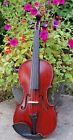 1800s Salzard Restored Branded Violin Ready To Play Superb Tone
