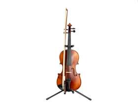 Dva-200 Sanmarco Dvn-200 Viola 13 Inch Spruce Top Flamed Maple Back/side 4fine Tuners Bow And Case